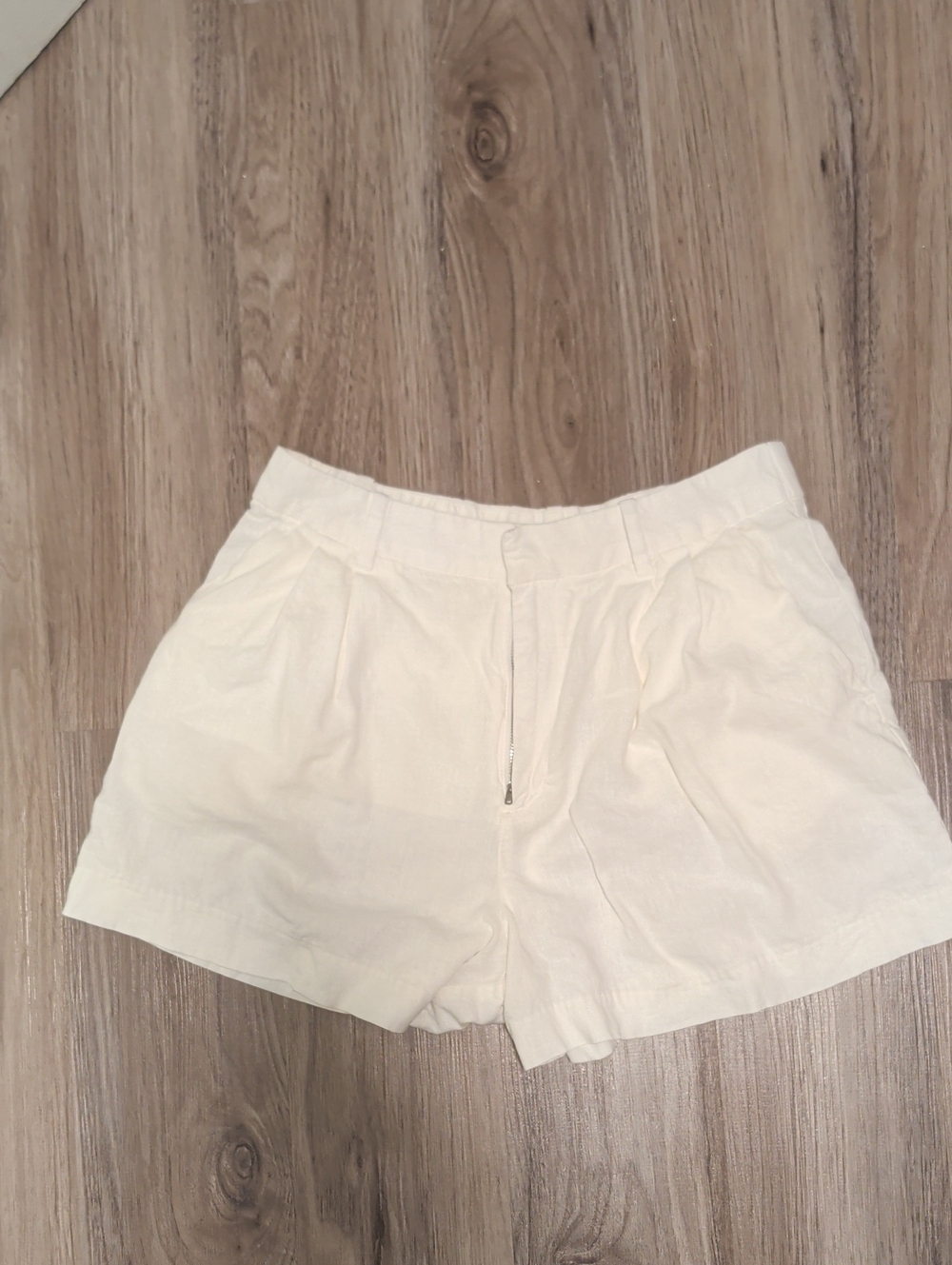 EUC Gap Linen Blend Women's Shorts